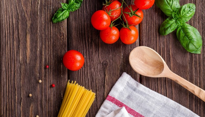 Un corso di cucina a teatro
