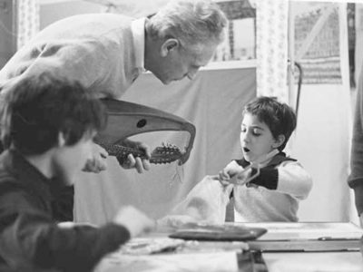 A Cremona la Scuola di Mario Lodi