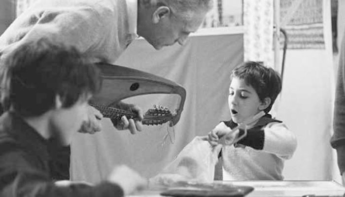 A Cremona la Scuola di Mario Lodi