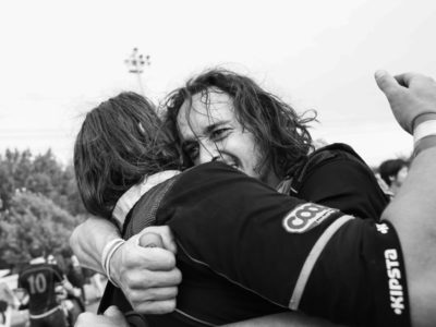 Coop Lombardia tifa Stella Rossa Rugby Milano