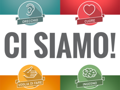 Scopri i nomi dei nuovi Soci Volontari