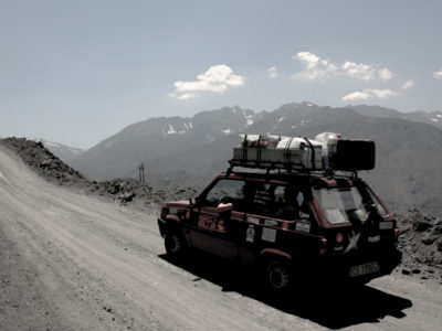 Sostieni la partecipazione di Swaput al Put Foot Rally