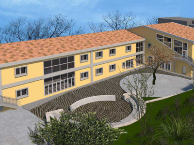 Una nuova scuola per Caldara