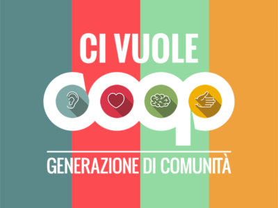 Ci vuole Coop: scopriamo i volti dei nuovi Soci Volontari eletti!