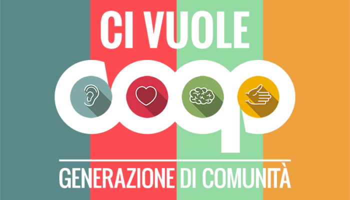 Ci vuole Coop: scopriamo i volti dei nuovi Soci Volontari eletti!