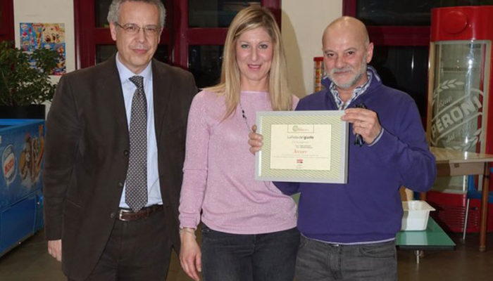 Legality Award 2017: premiamo l’impegno dei nostri negozi