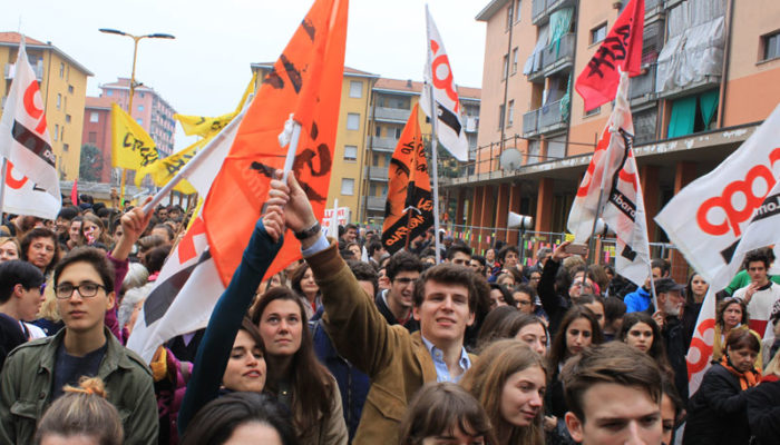 Marzo è il mese della legalità