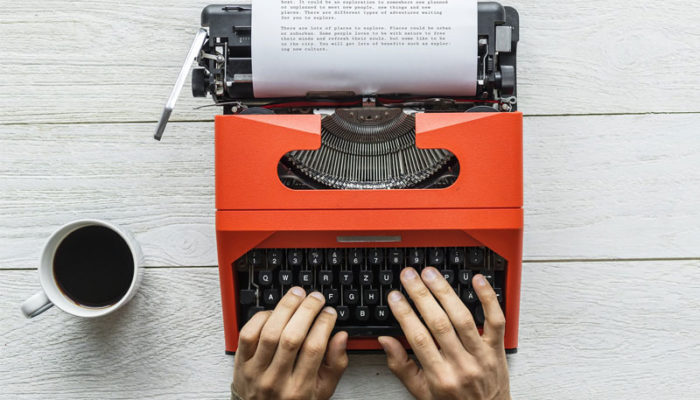 Coop For Words 2018: autori in erba cercasi