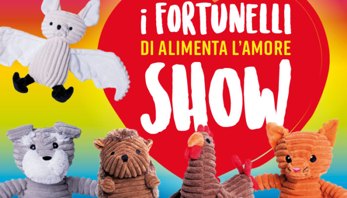 Fortunelli Show: colleziona l'amore!