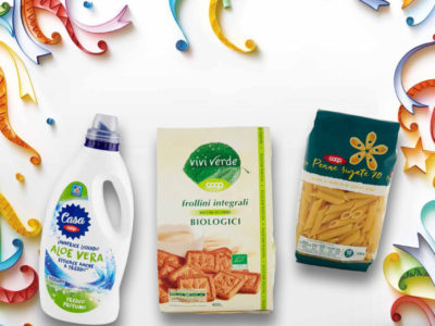 Grande concorso Coop: 70 anni e tanti premi in arrivo