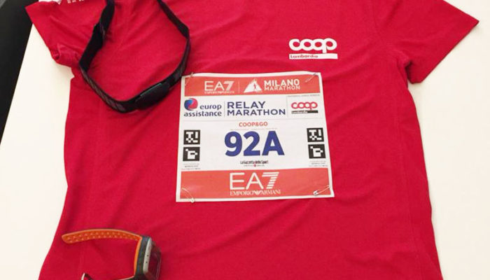 Grande successo per la Milano Marathon