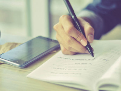 Coop for words 2018: i consigli dello scrittore