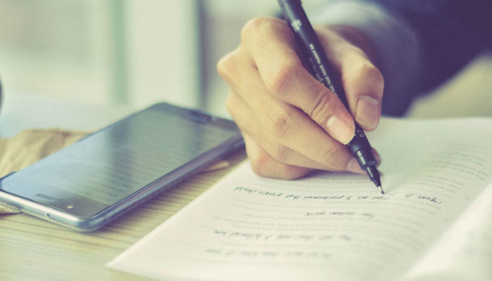 Coop for words 2018: i consigli dello scrittore