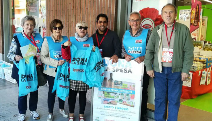 Dona la spesa: i risultati della raccolta del 5 maggio 2018!