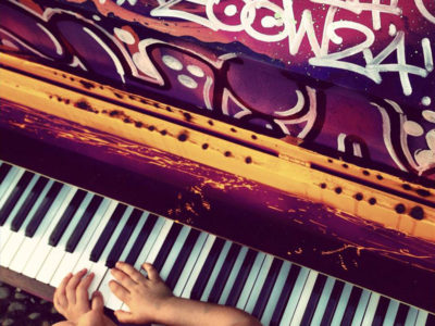 SI DO Recycle: tra musica e riciclo a Piano City Milano 2018