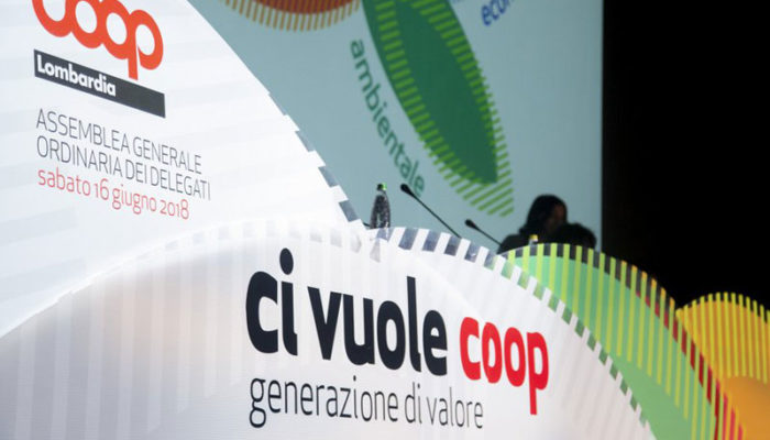 L'Assemblea Generale dei Delegati al Teatro Nazionale di Milano