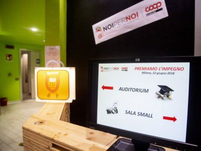 NOIPERNOI 2018: premiamo l'impegno