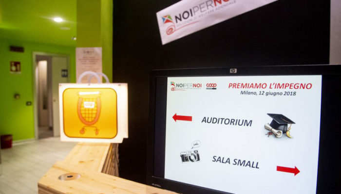 NOIPERNOI 2018: premiamo l'impegno