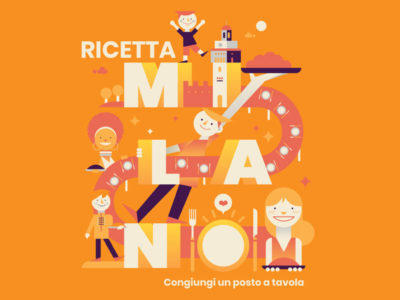Ricetta Milano: congiungi un posto a tavola