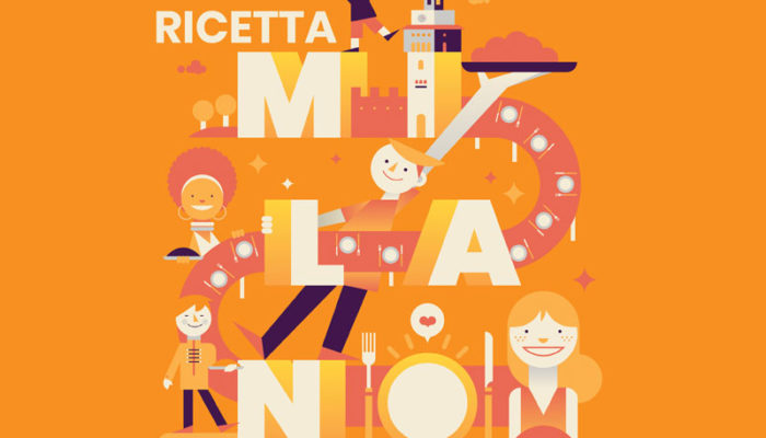 Ricetta Milano: congiungi un posto a tavola