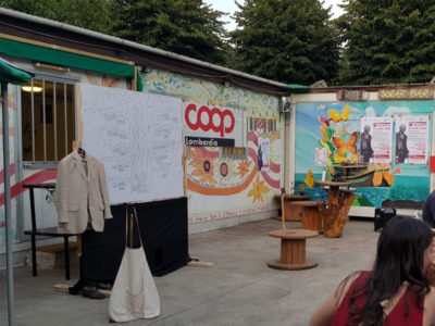 Il grande successo della Pastasciutta Antifascista di Casa Cervi