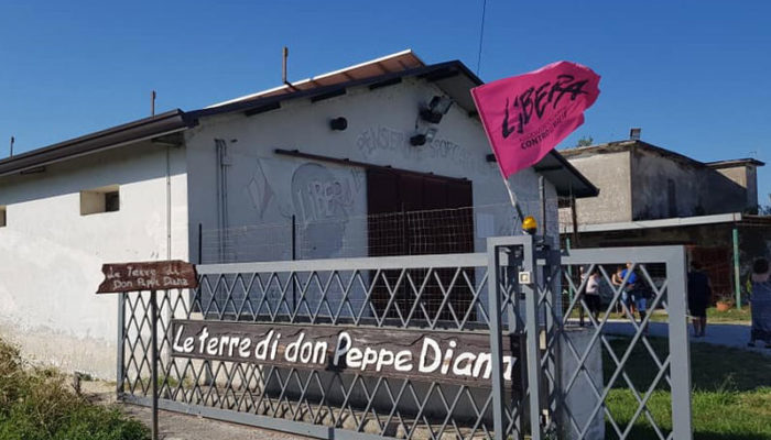 Il primo Campo Libero nella cooperativa Le Terre di Don Peppe Diana