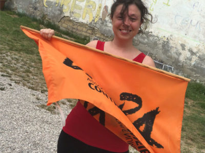 Una maglietta rossa anche per i nostri Soci e colleghi