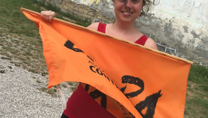 Una maglietta rossa anche per i nostri Soci e colleghi