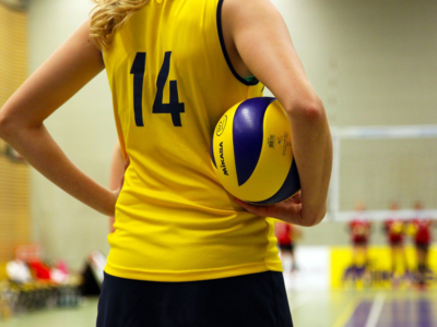 A scuola di pallavolo con la Volley Bergamo Zanetti