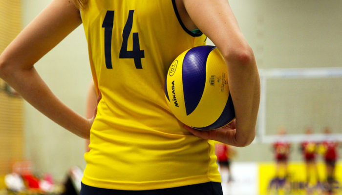 A scuola di pallavolo con la Volley Bergamo Zanetti