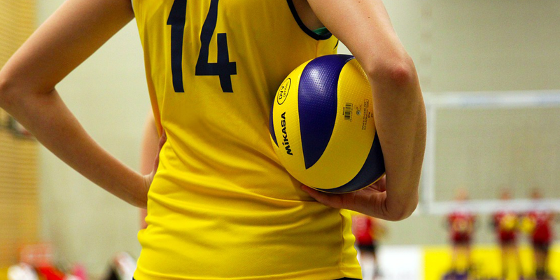 A scuola di pallavolo con la Volley Bergamo Zanetti