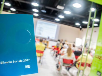 Coop Lombardia presenta il Bilancio Sociale 2017