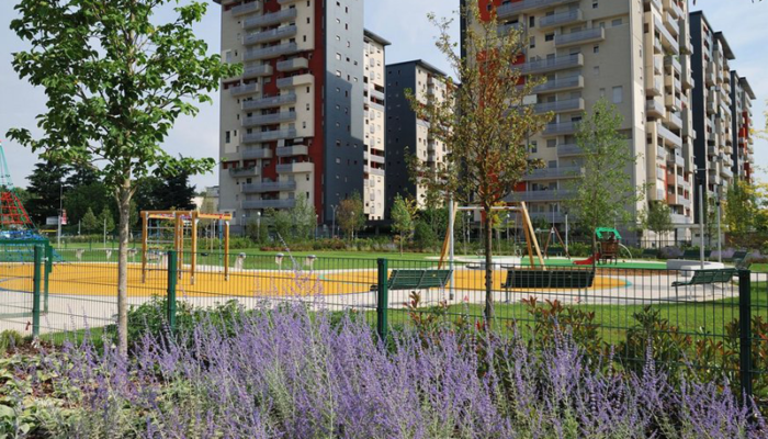L'ora della cooperazione è anche al Parco della Torre
