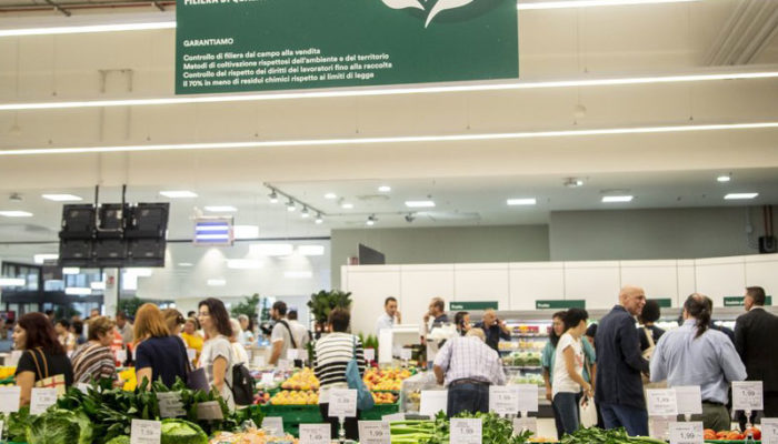 Nuova apertura il Supermercato Coop a Parabiago