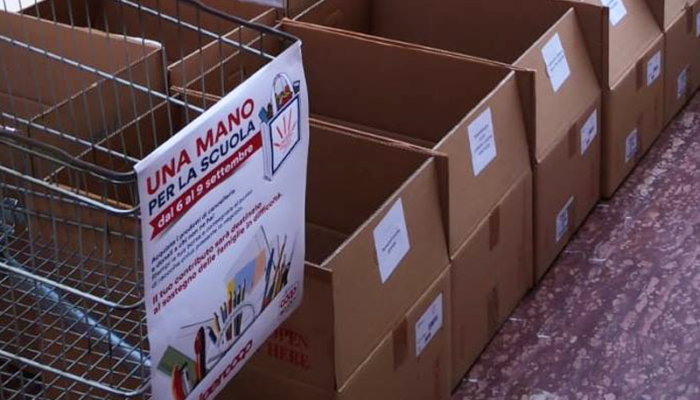 Una mano per la scuola 2018 ecco i risultati raggiunti!