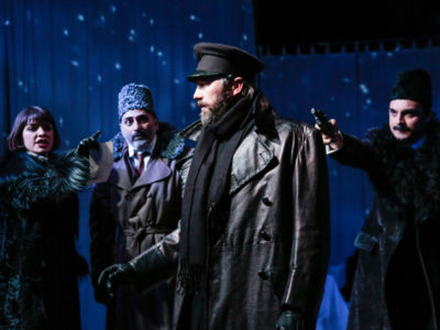 50 biglietti omaggio per i Soci Coop per Afghanistan: Il grande gioco