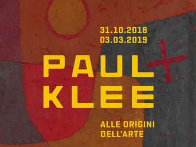 Al Mudec Paul Klee: alle origini dell'arte
