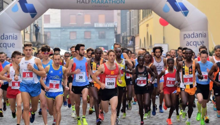 Half Marathon Cremona corri per le strade della città