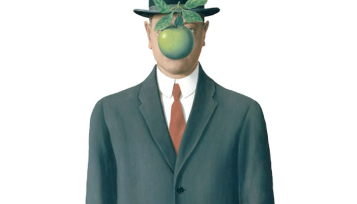 Inside Magritte emotion exibition alla Fabbrica del Vapore