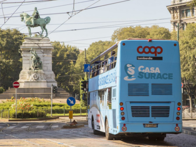 La contagiosa allegria di Casa Surace invade Milano
