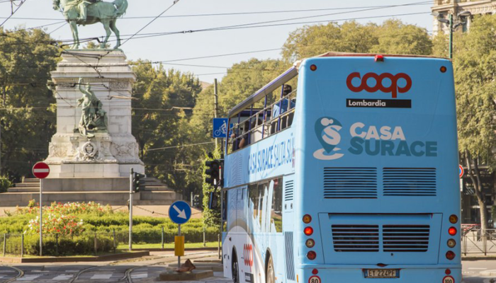 La contagiosa allegria di Casa Surace invade Milano