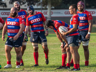 Rugby Parabiago vs Rugby Biella: allo stadio ci siamo anche noi