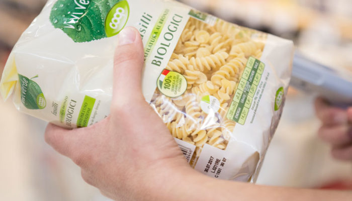 Sabato 13 ottobre dona la spesa nei negozi Coop Lombardia