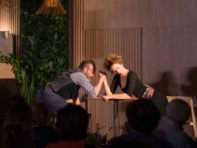 Serata Cabaret con Zelig al Teatro Manzoni di Busto Arsizio