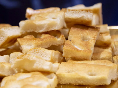 Sfida focaccia ligure: ha vinto Coop Liguria