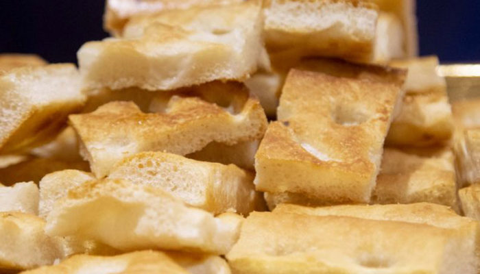 Sfida focaccia ligure: ha vinto Coop Liguria