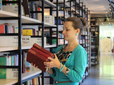 Una borsa di studio per giovani archivisti