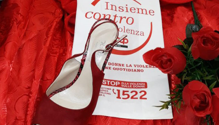 25 novembre 2018: un Posto Occupato nei nostri negozi