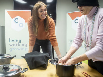 A Cascina Cotica si passa dalla scienza ai fornelli