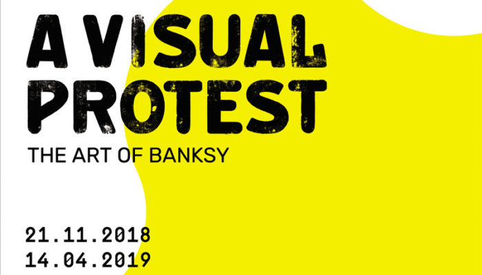 Al Mudec The Art of Banksy. A visual protest